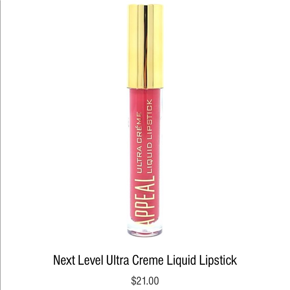 Next Level Ultra Crème Liquid Lipstick